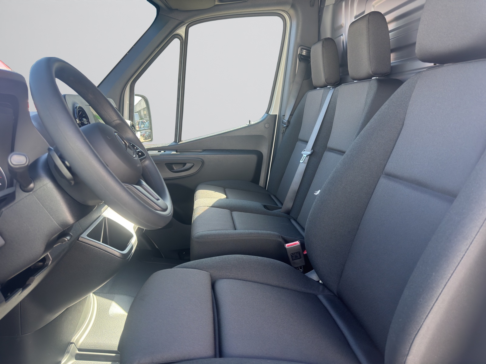 Image MERCEDES-BENZ SPRINTER Sprinter 317 CDI Extralang 9G-TRONIC