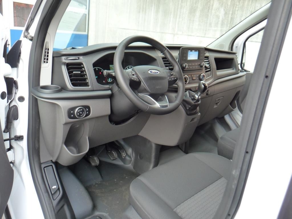 FORD Transit Custom Van 320 L2H1 Trend (Anhängekupplung, Doppelflügeltüren)-image-1