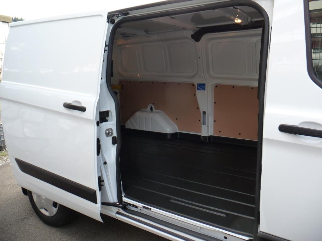 FORD Transit Custom Van 320 L2H1 Trend (Anhängekupplung, Doppelflügeltüren)-image-10