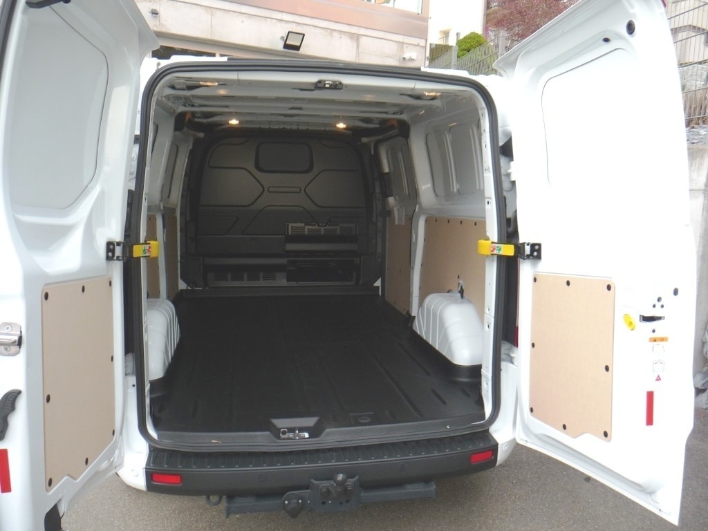 FORD Transit Custom Van 320 L2H1 Trend (Anhängekupplung, Doppelflügeltüren)-image-8