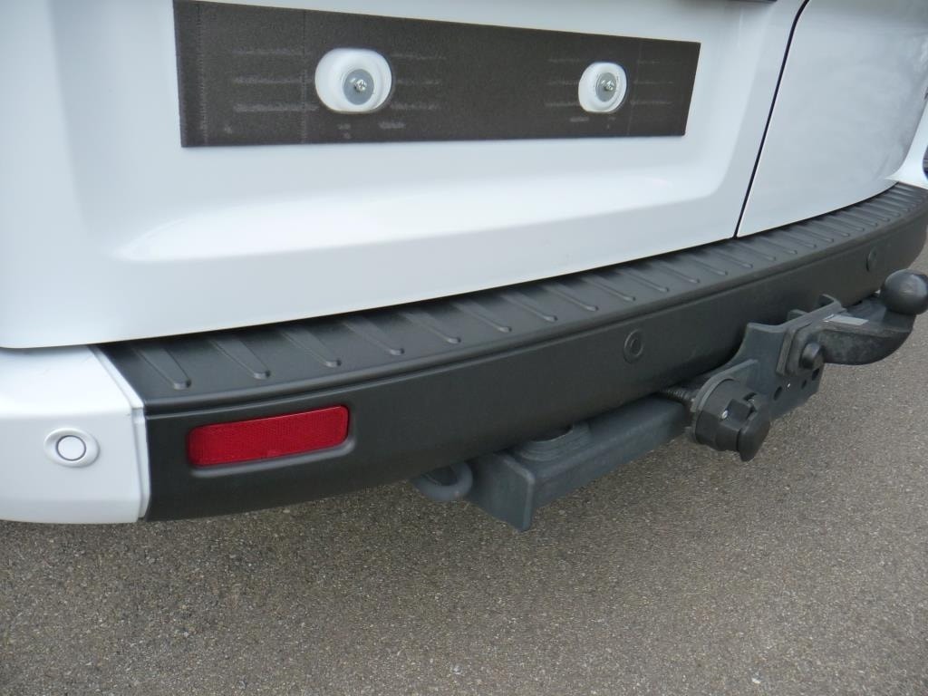 FORD Transit Custom Van 320 L2H1 Trend (Anhängekupplung, Doppelflügeltüren)-image-7