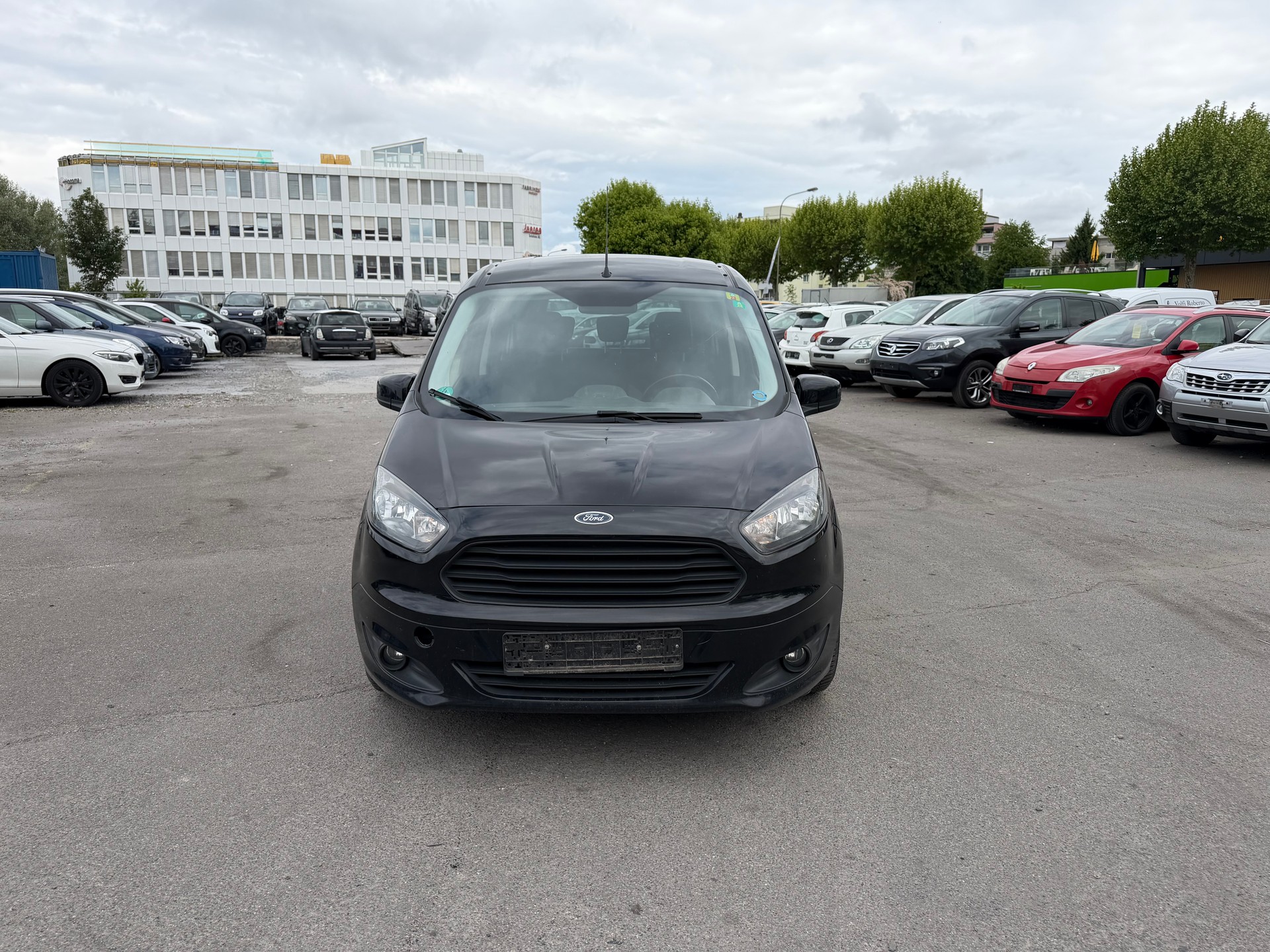 FORD Tourneo Courier 1.0 SCTi Trend-image-1