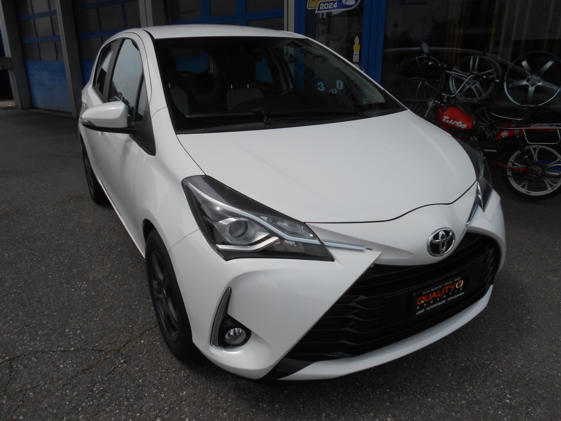 TOYOTA Yaris 1.5 Comfort-image-0