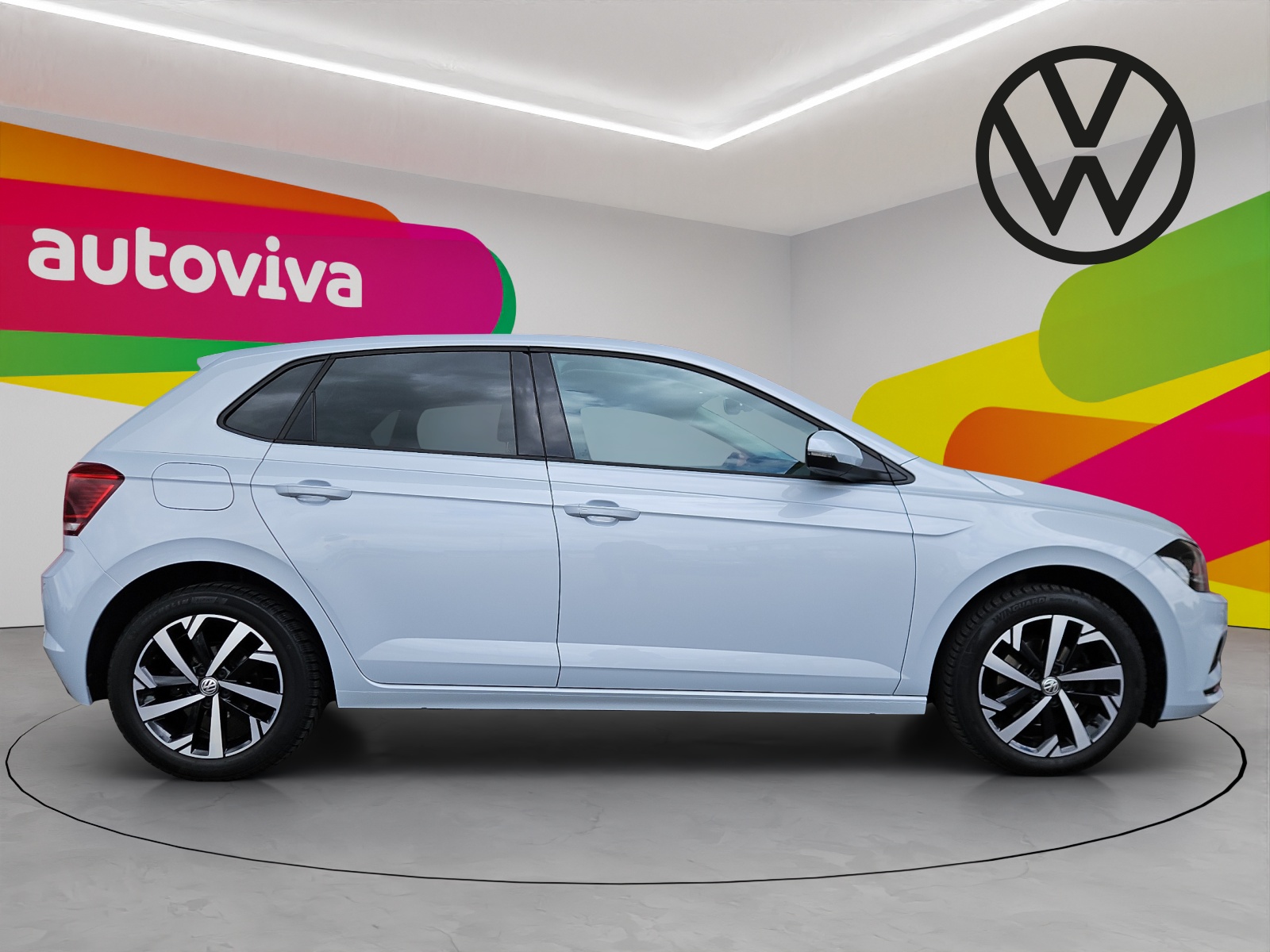 VW Polo 1.0 TSI BMT Highline-image-3