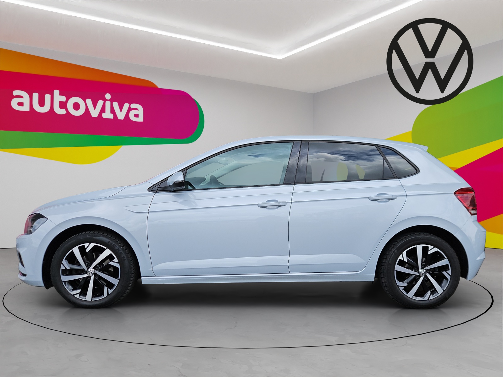 VW Polo 1.0 TSI BMT Highline-image-1