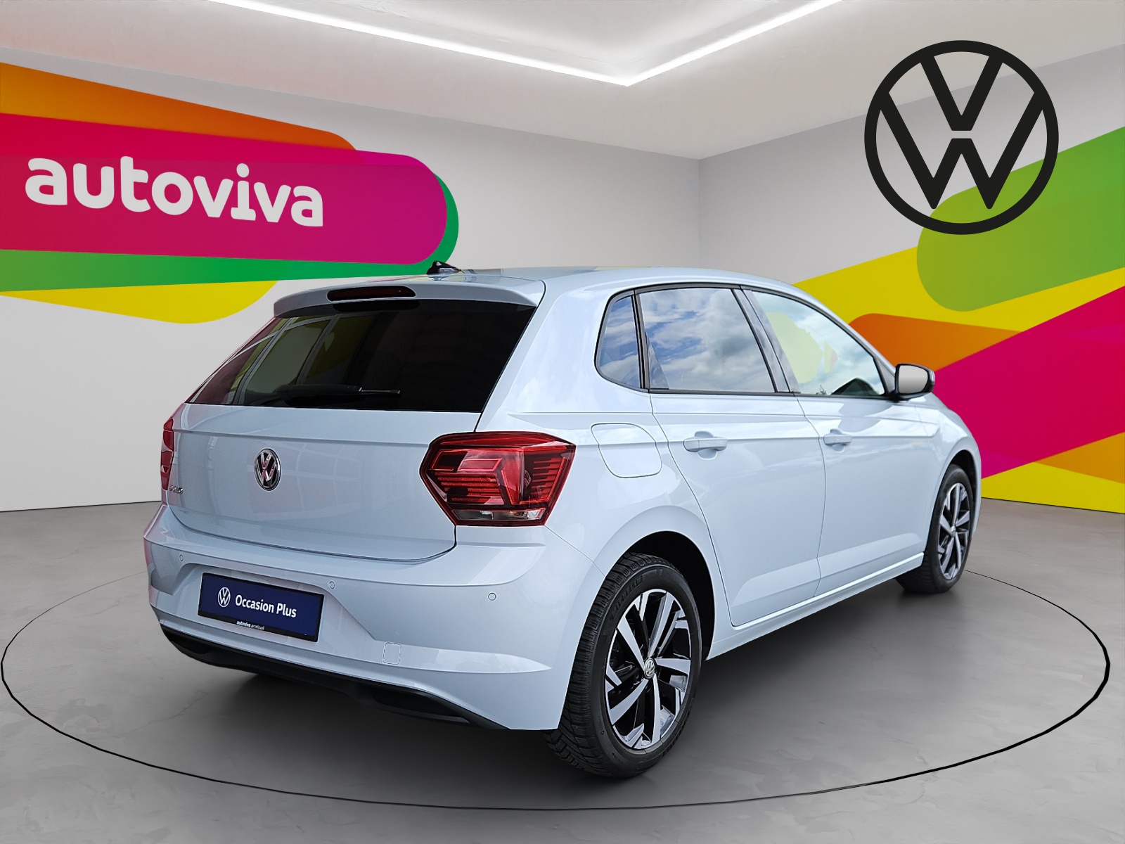 VW Polo 1.0 TSI BMT Highline-image-2