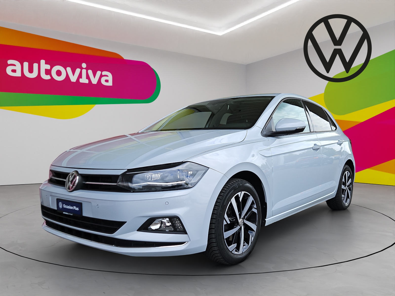 VW Polo 1.0 TSI BMT Highline-image-0