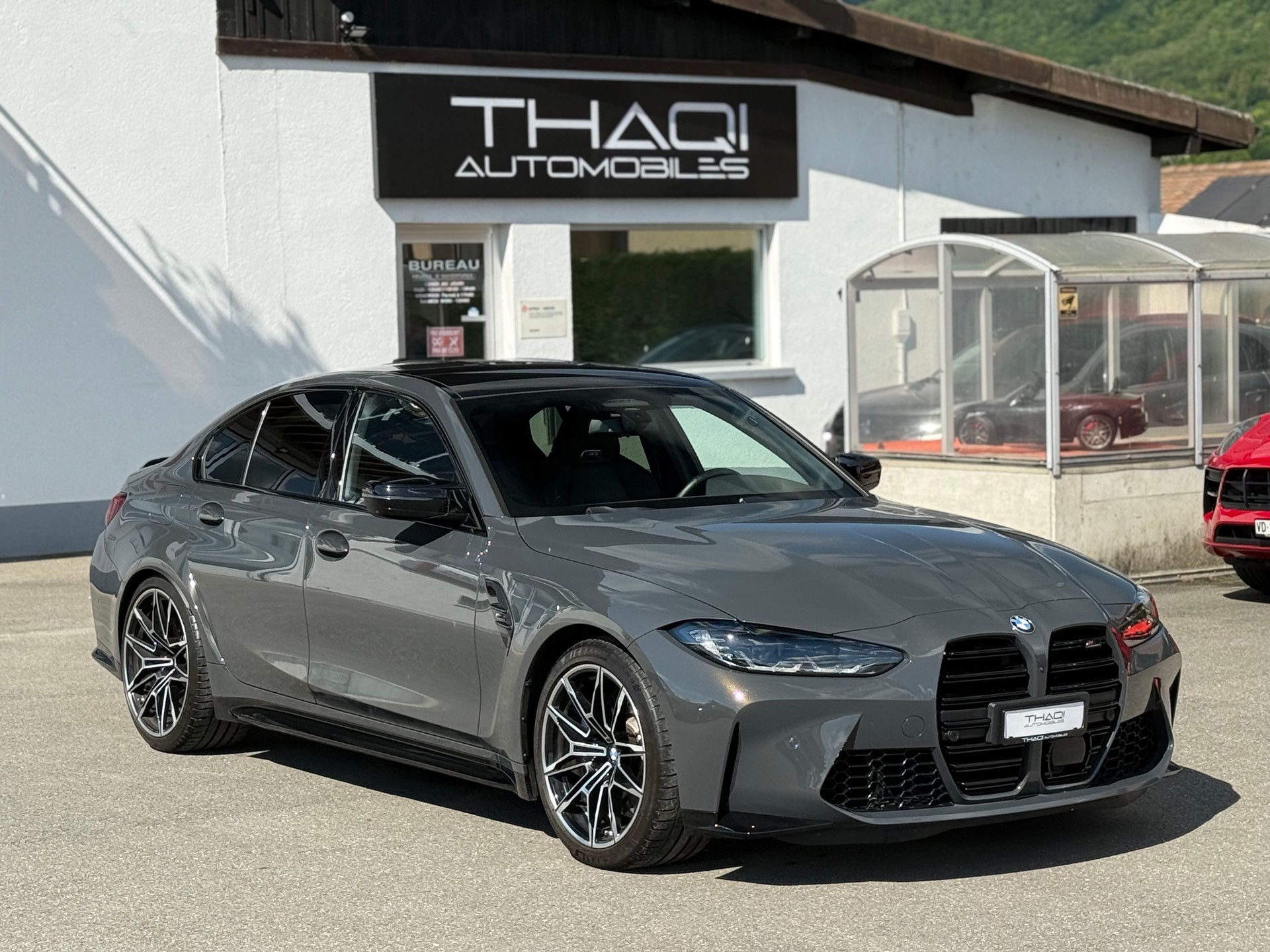 BMW M3 Competition-image-17