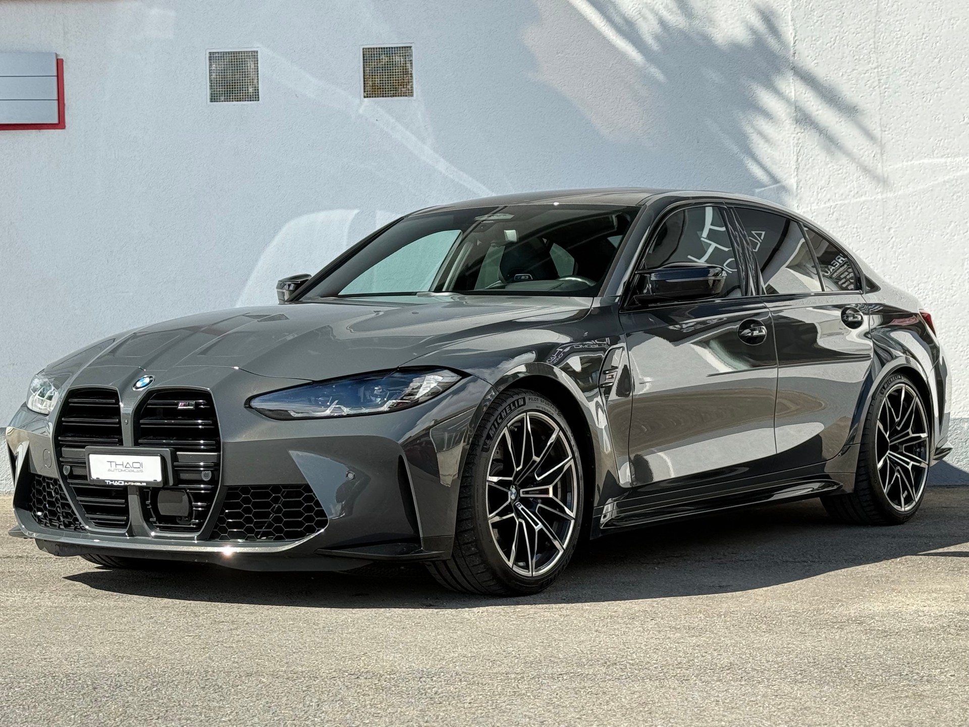 BMW M3 Competition-image-6
