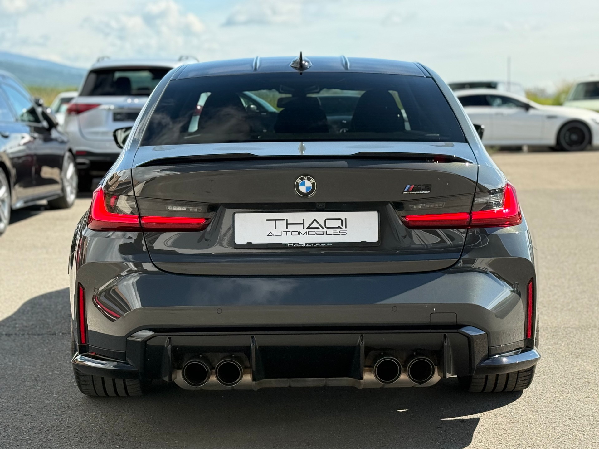 BMW M3 Competition-image-9