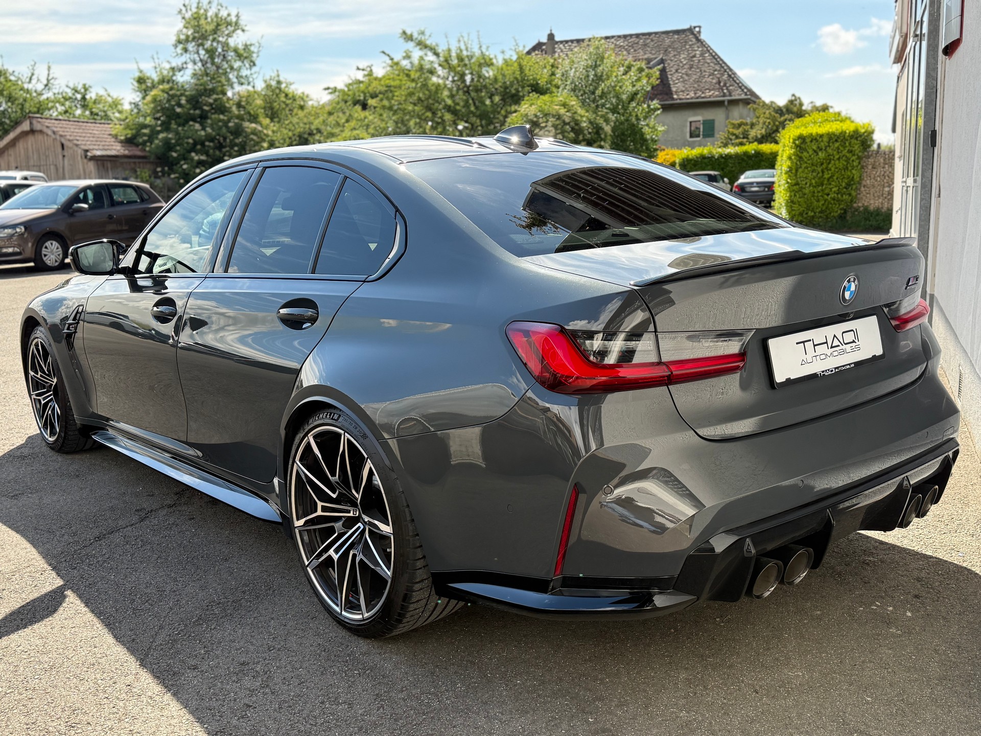 BMW M3 Competition-image-7
