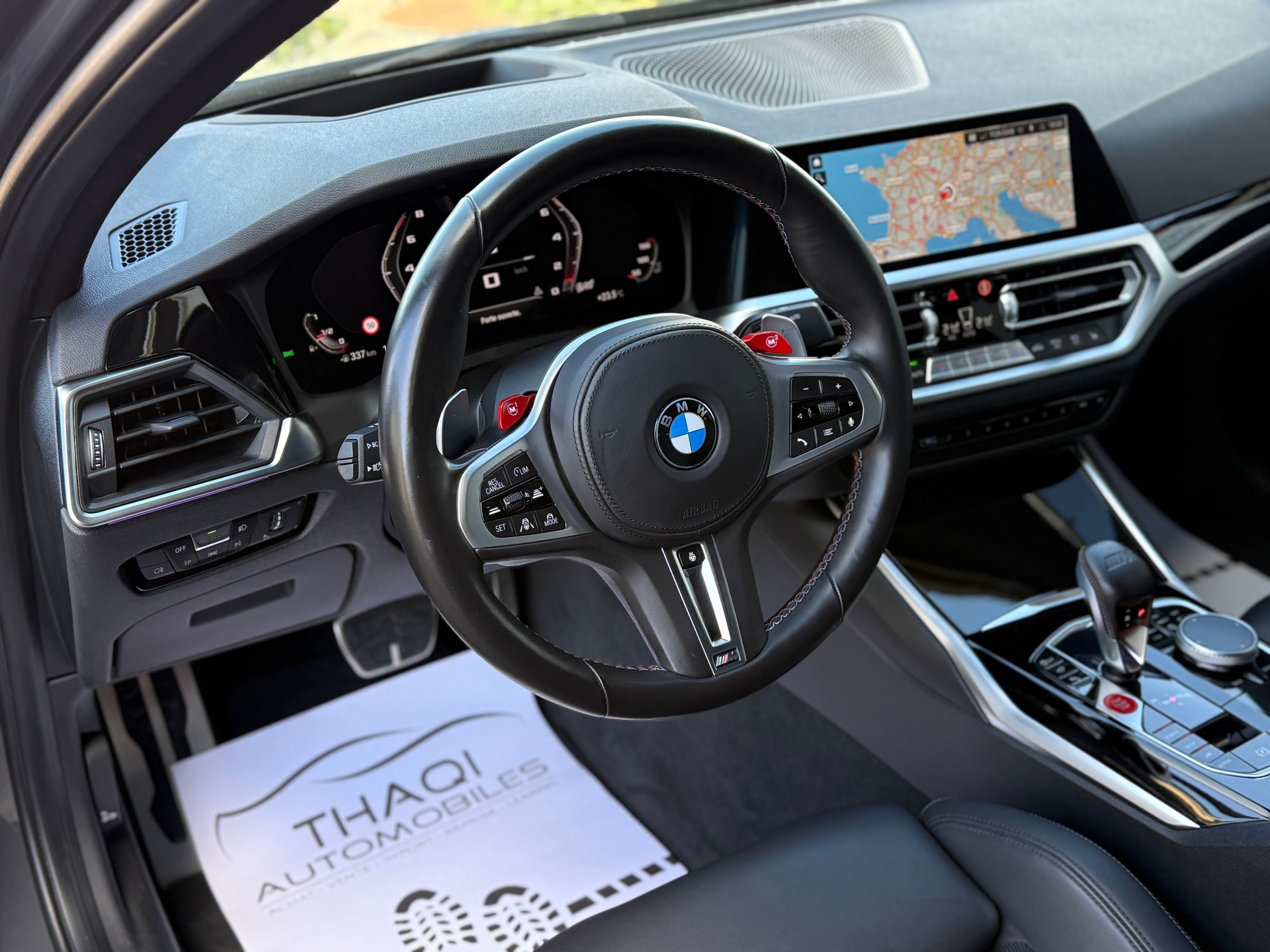 BMW M3 Competition-image-19
