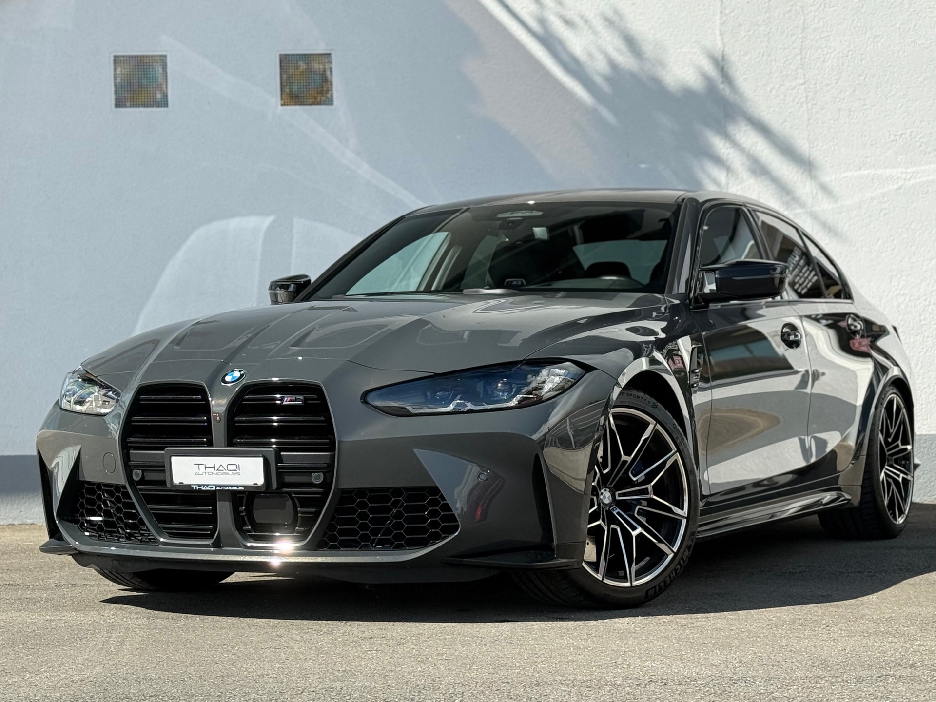 BMW M3 Competition-image-5