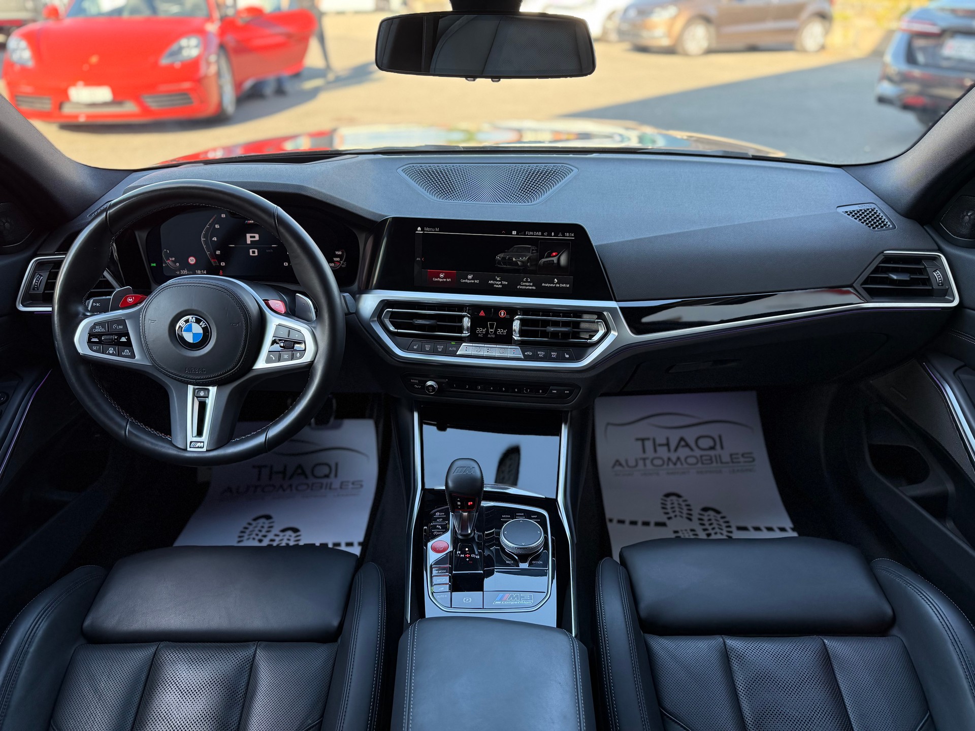 BMW M3 Competition-image-24