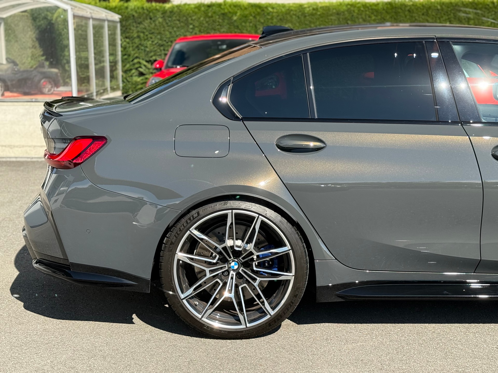 BMW M3 Competition-image-16