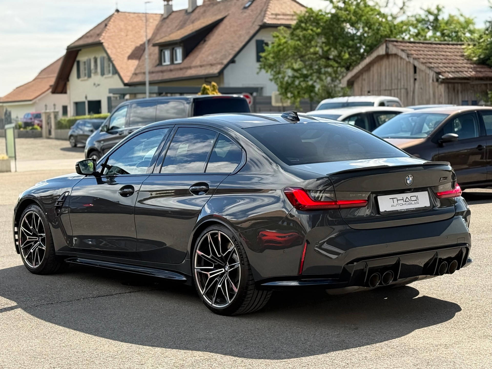 BMW M3 Competition-image-11