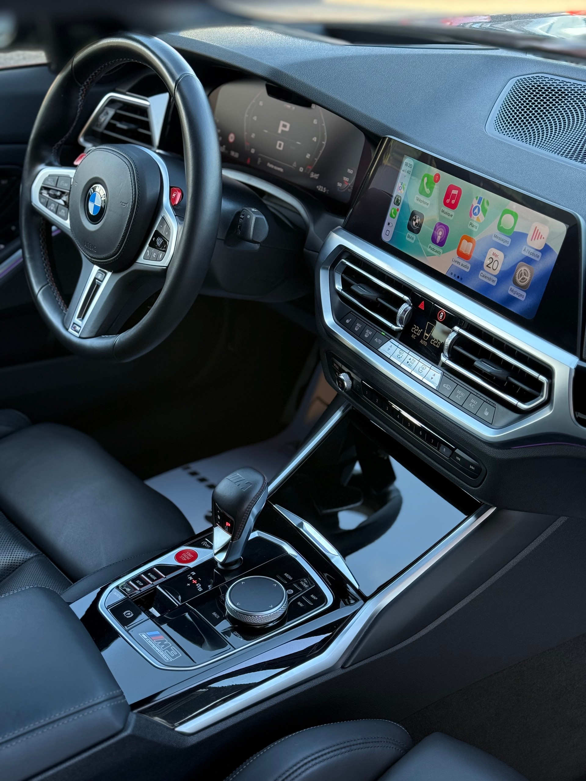 BMW M3 Competition-image-30