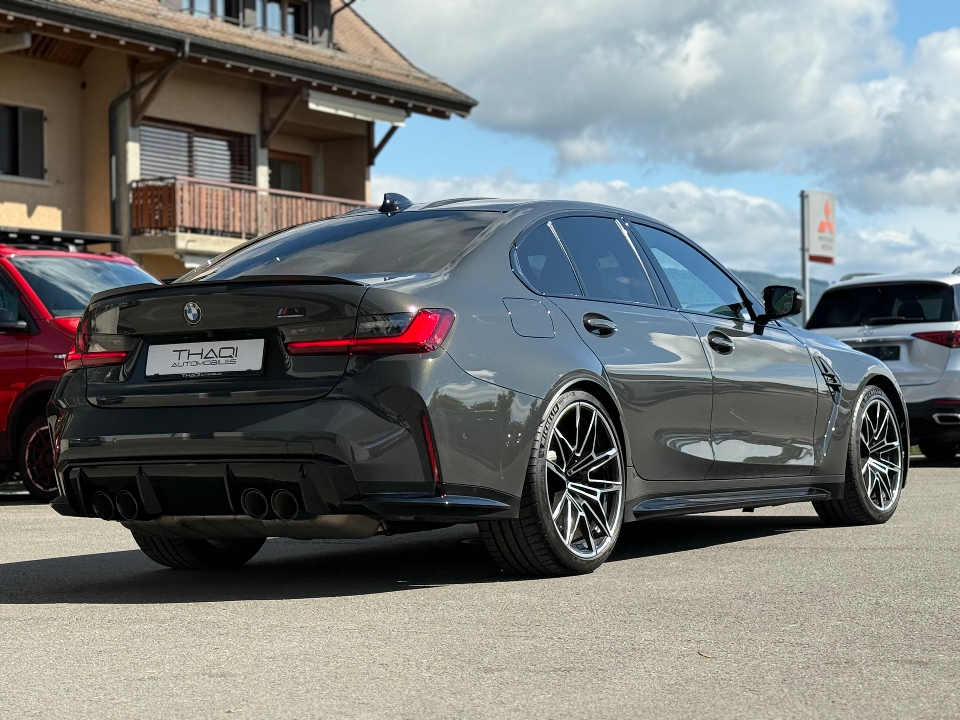 BMW M3 Competition-image-14