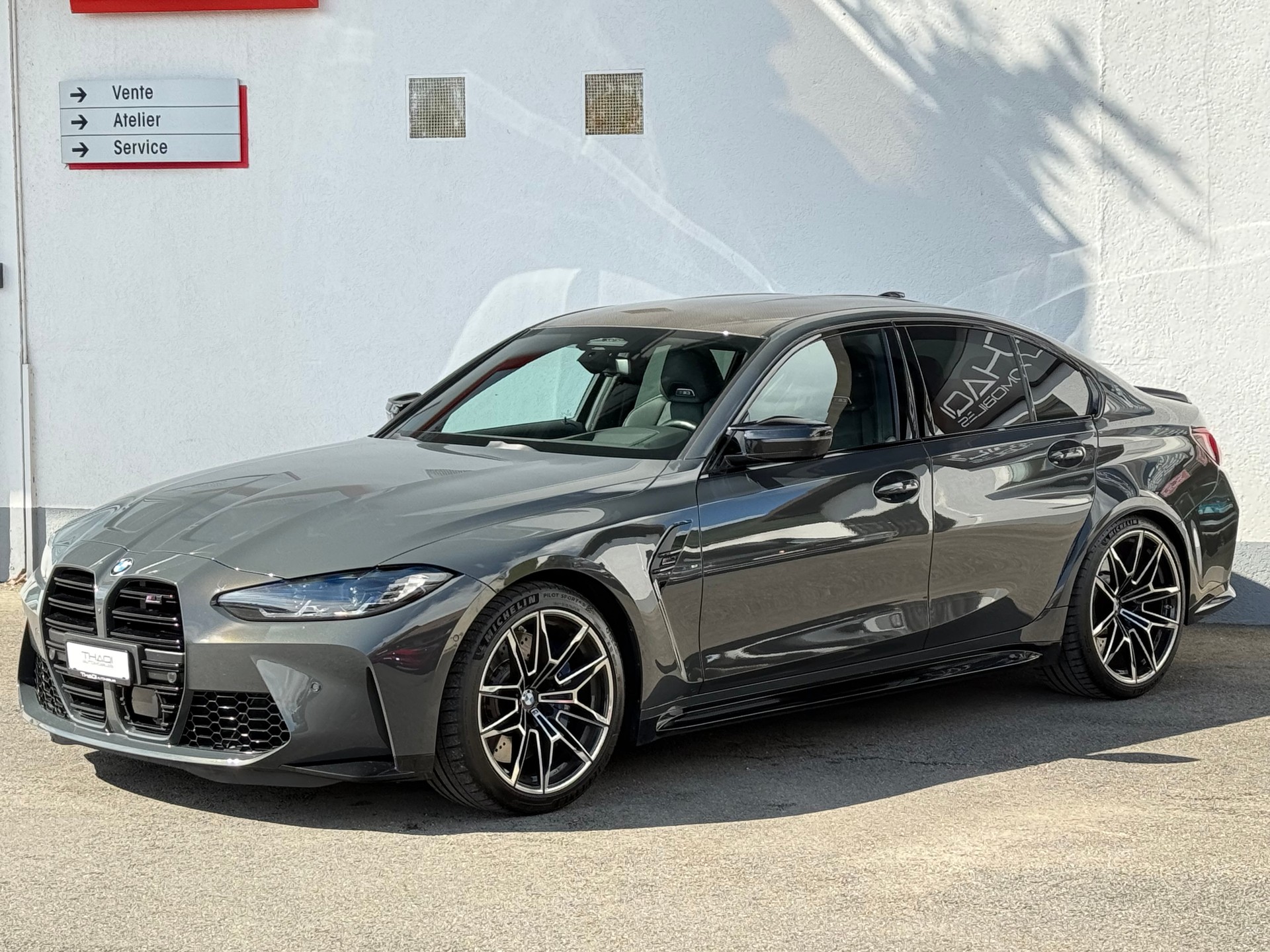 BMW M3 Competition-image-4