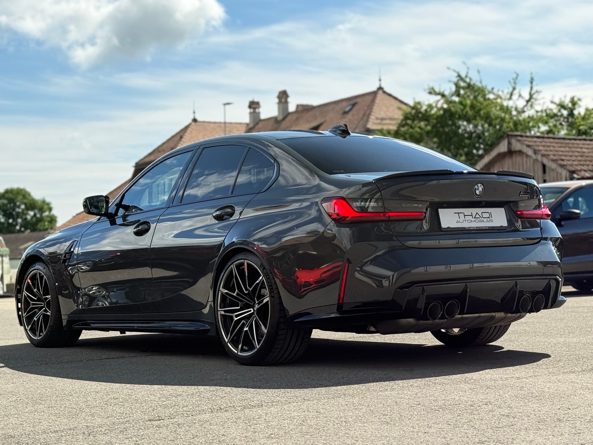 BMW M3 Competition-image-12