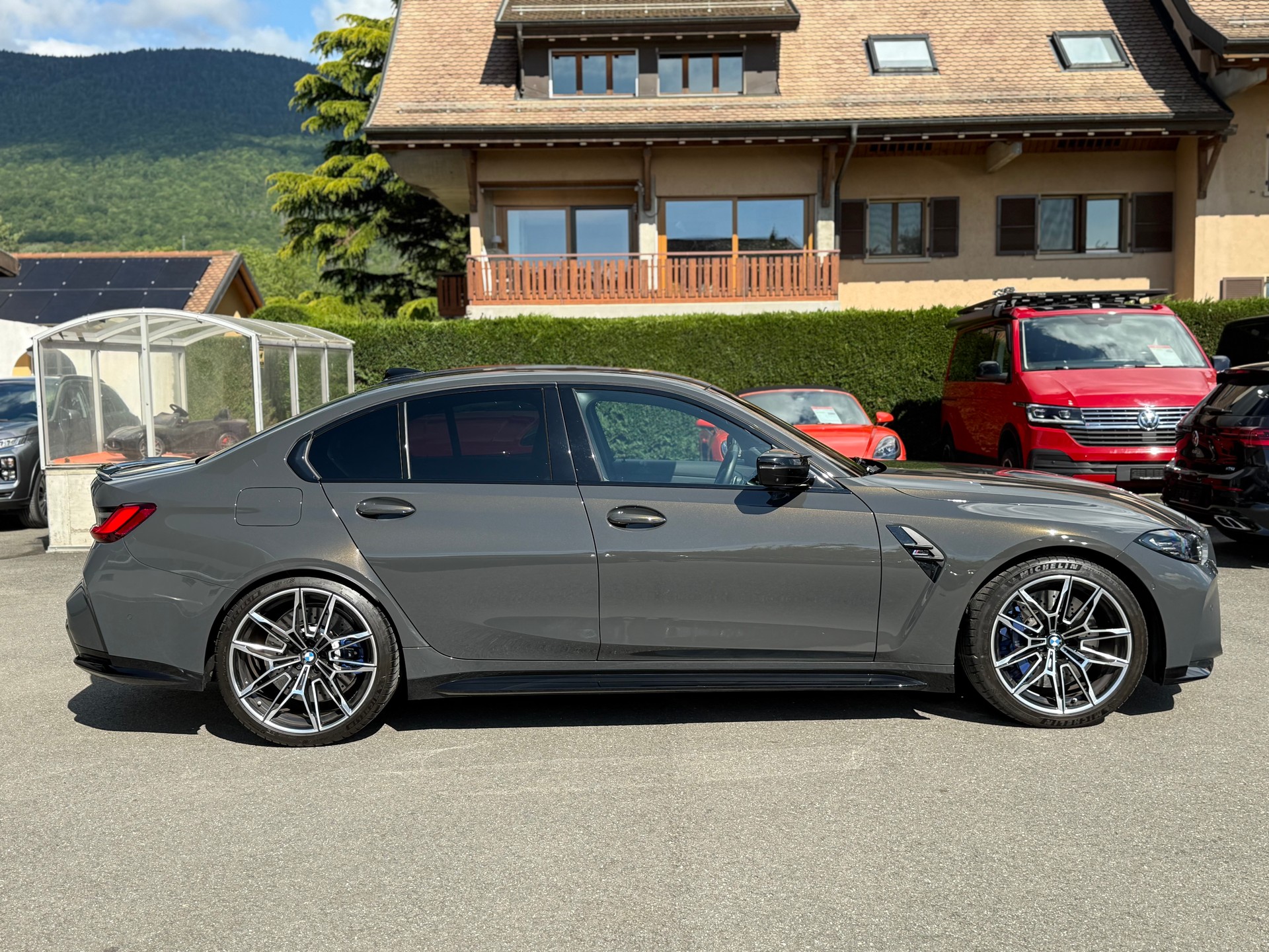 BMW M3 Competition-image-15
