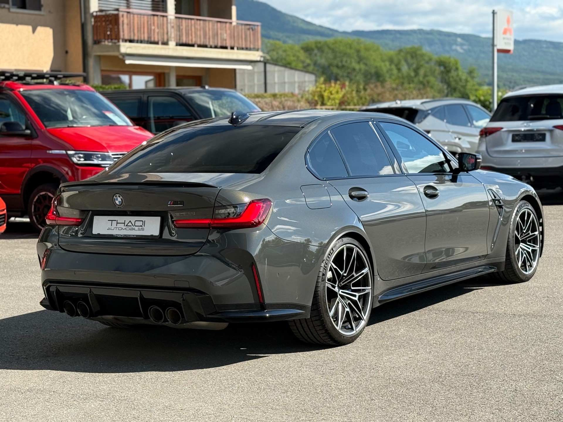 BMW M3 Competition-image-13