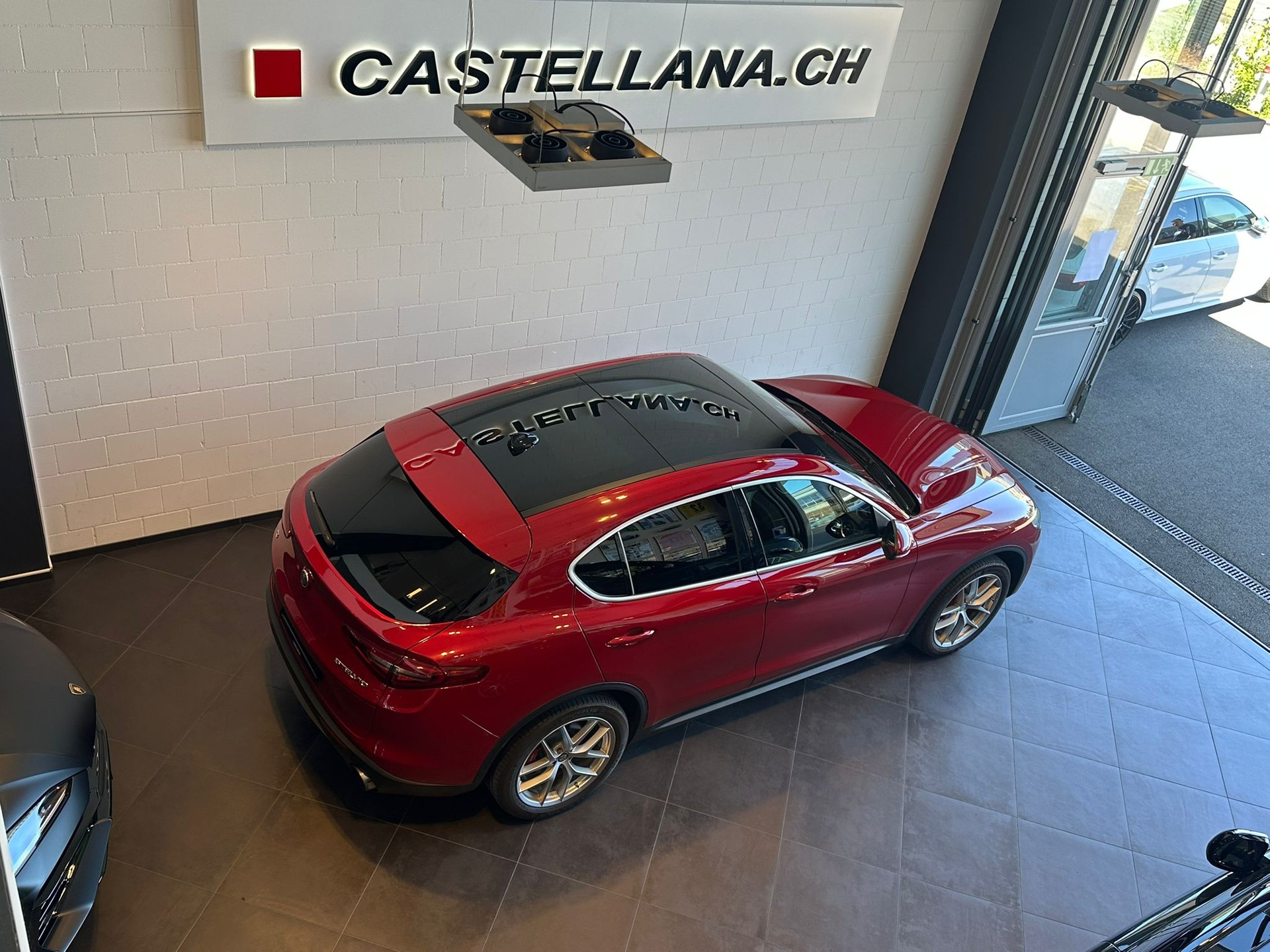 ALFA ROMEO Stelvio 2.0 First Edition Q4 Automatic-image-5