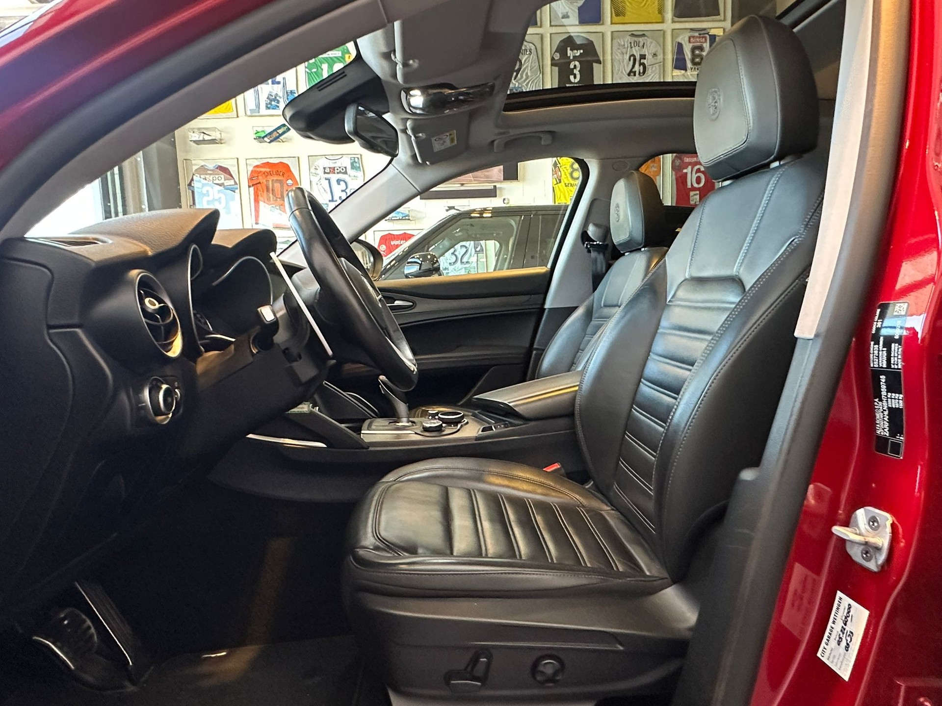 ALFA ROMEO Stelvio 2.0 First Edition Q4 Automatic-image-6