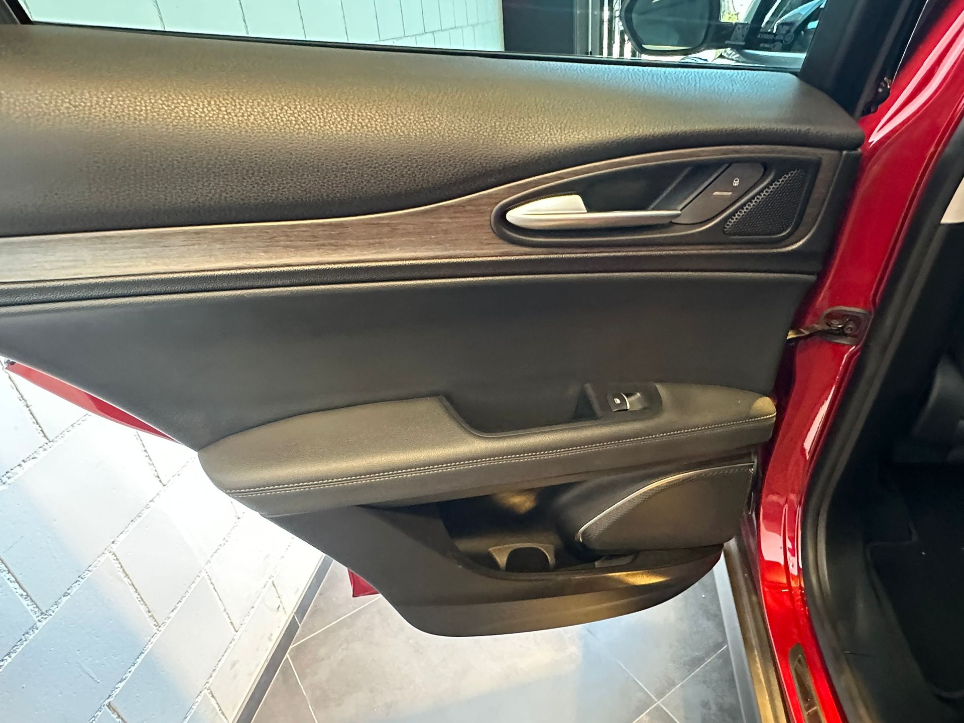 ALFA ROMEO Stelvio 2.0 First Edition Q4 Automatic-image-16