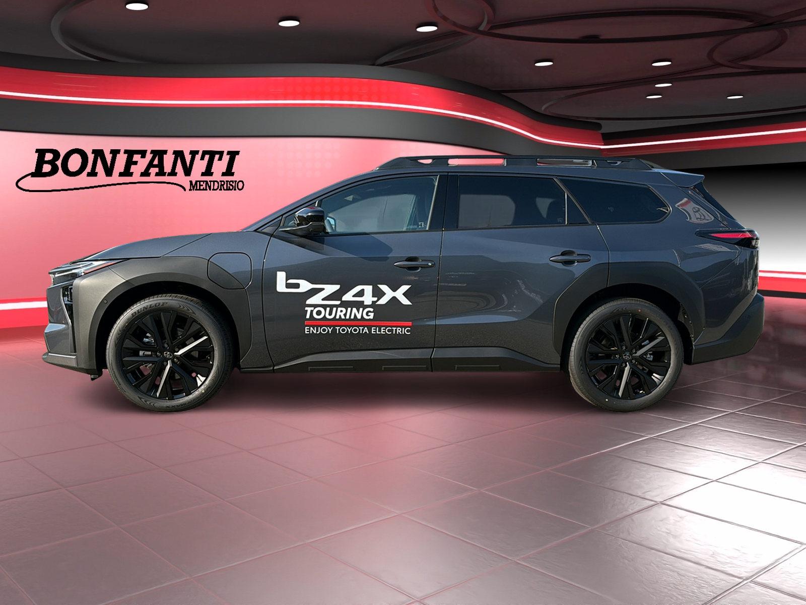 TOYOTA bZ4X Touring Premium AWD-image-3