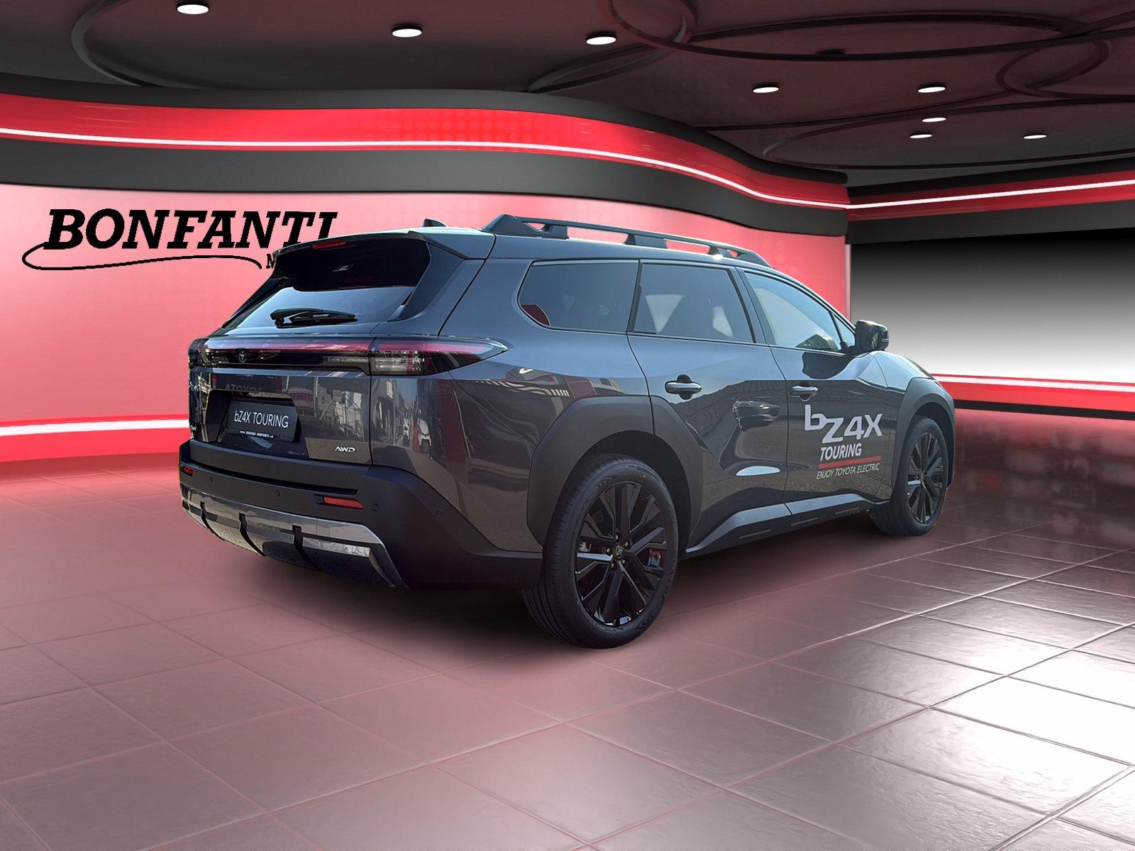 TOYOTA bZ4X Touring Premium AWD-image-7