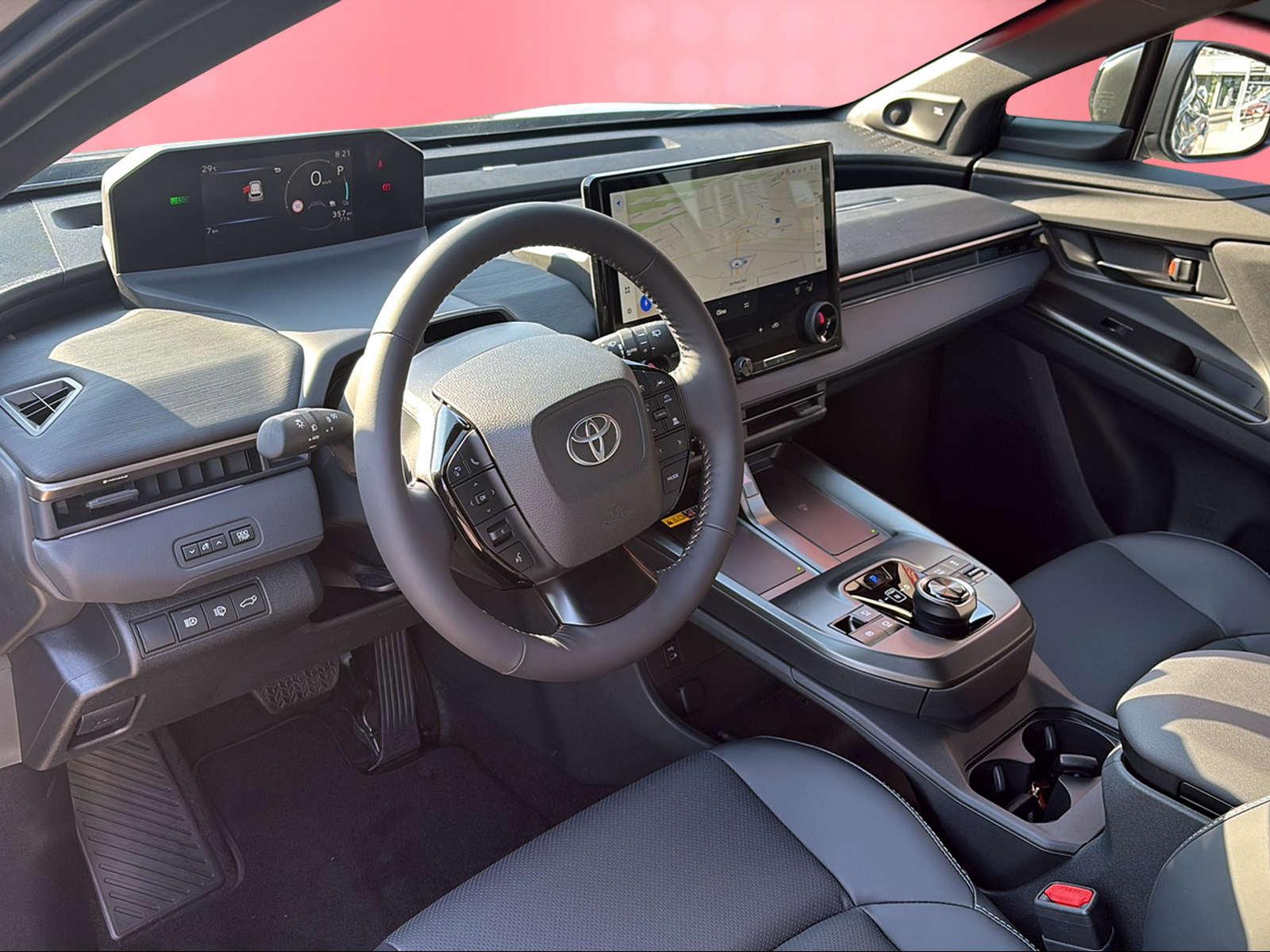 TOYOTA bZ4X Touring Premium AWD-image-4