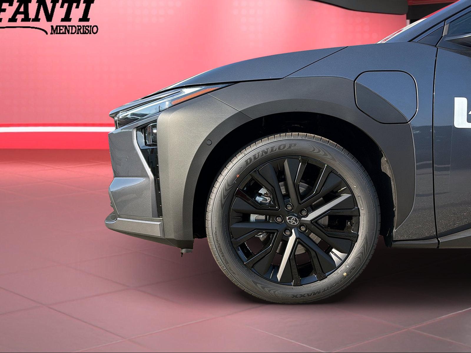 TOYOTA bZ4X Touring Premium AWD-image-2