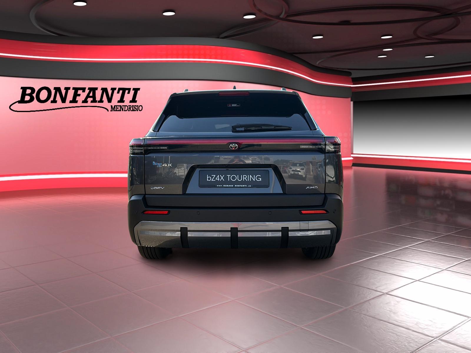 TOYOTA bZ4X Touring Premium AWD-image-8