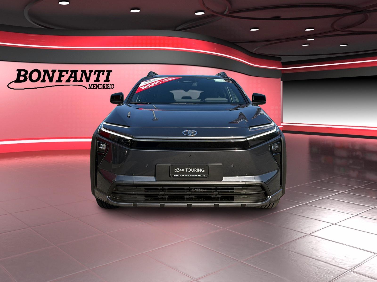 TOYOTA bZ4X Touring Premium AWD-image-1