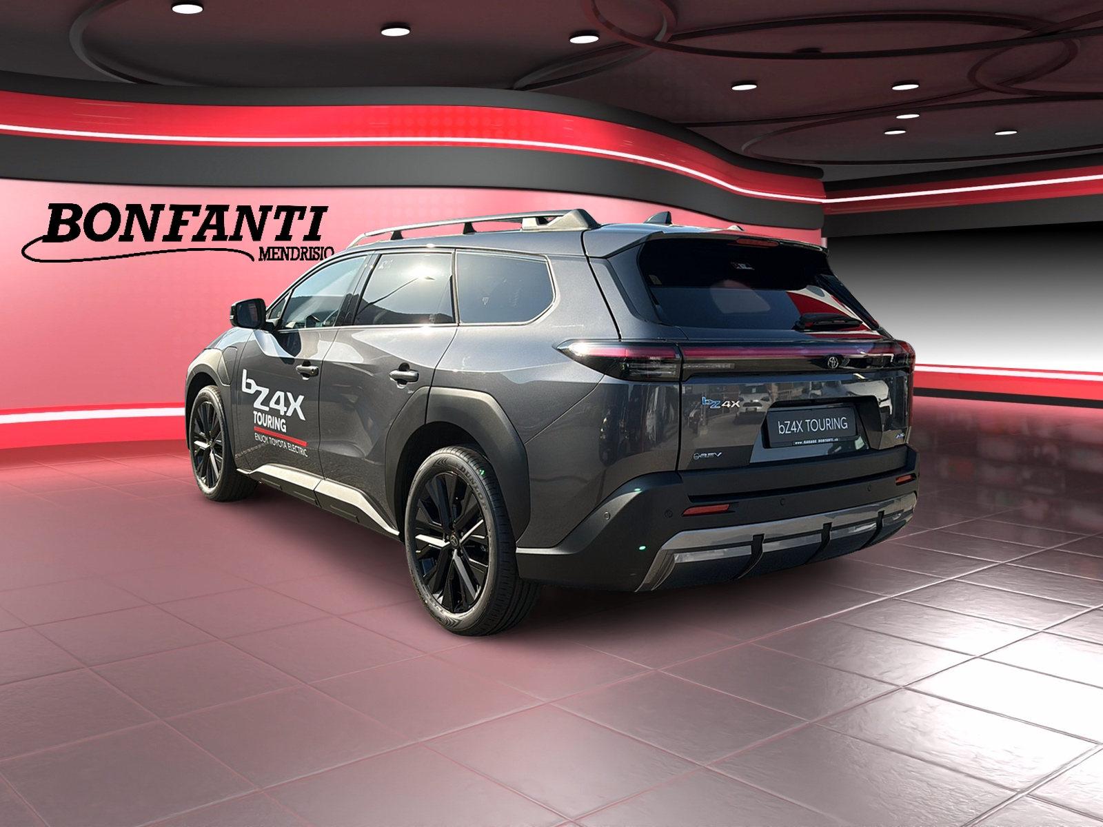 TOYOTA bZ4X Touring Premium AWD-image-10