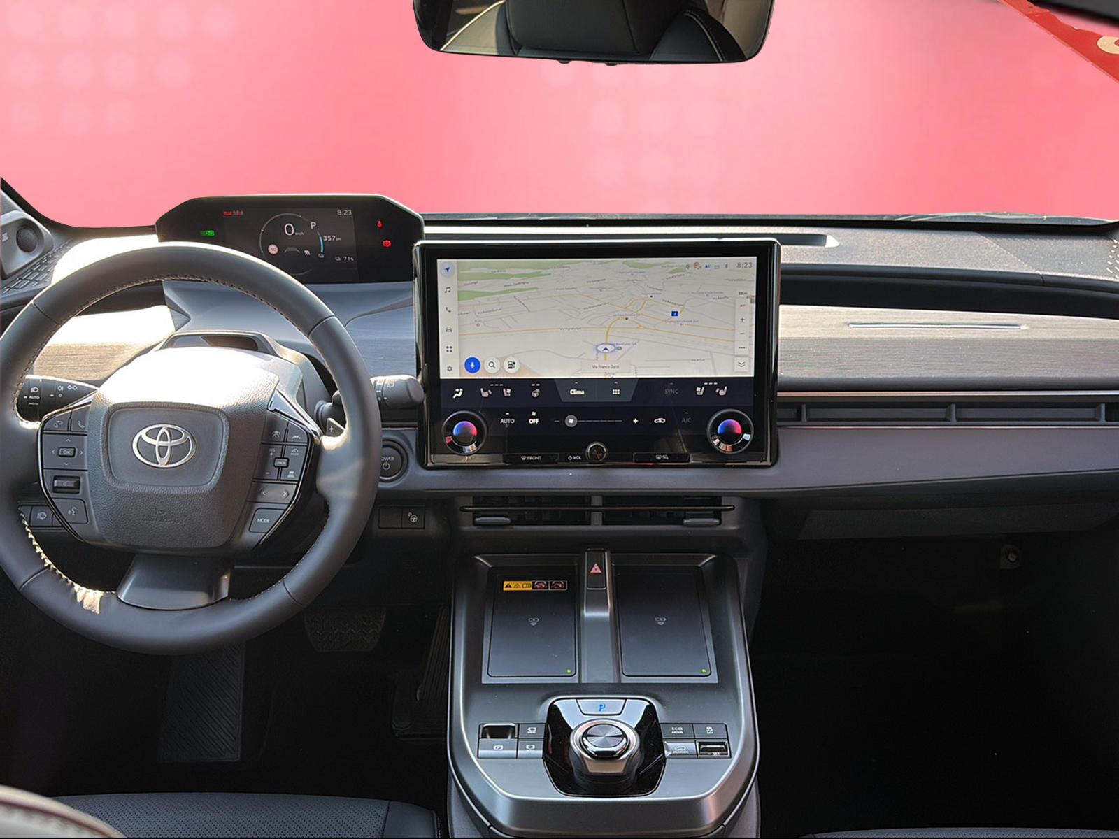 TOYOTA bZ4X Touring Premium AWD-image-11