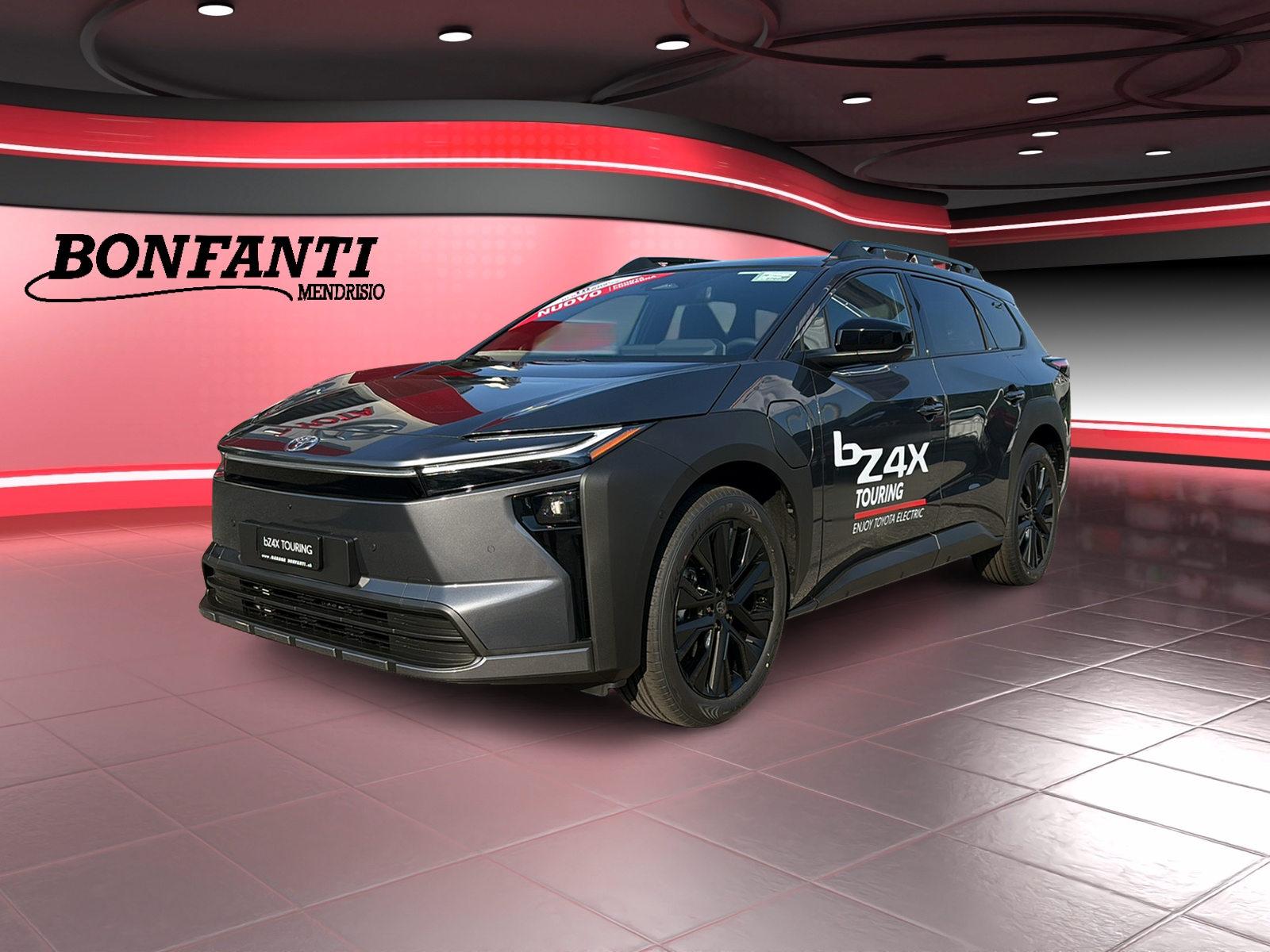TOYOTA bZ4X Touring Premium AWD-image-0