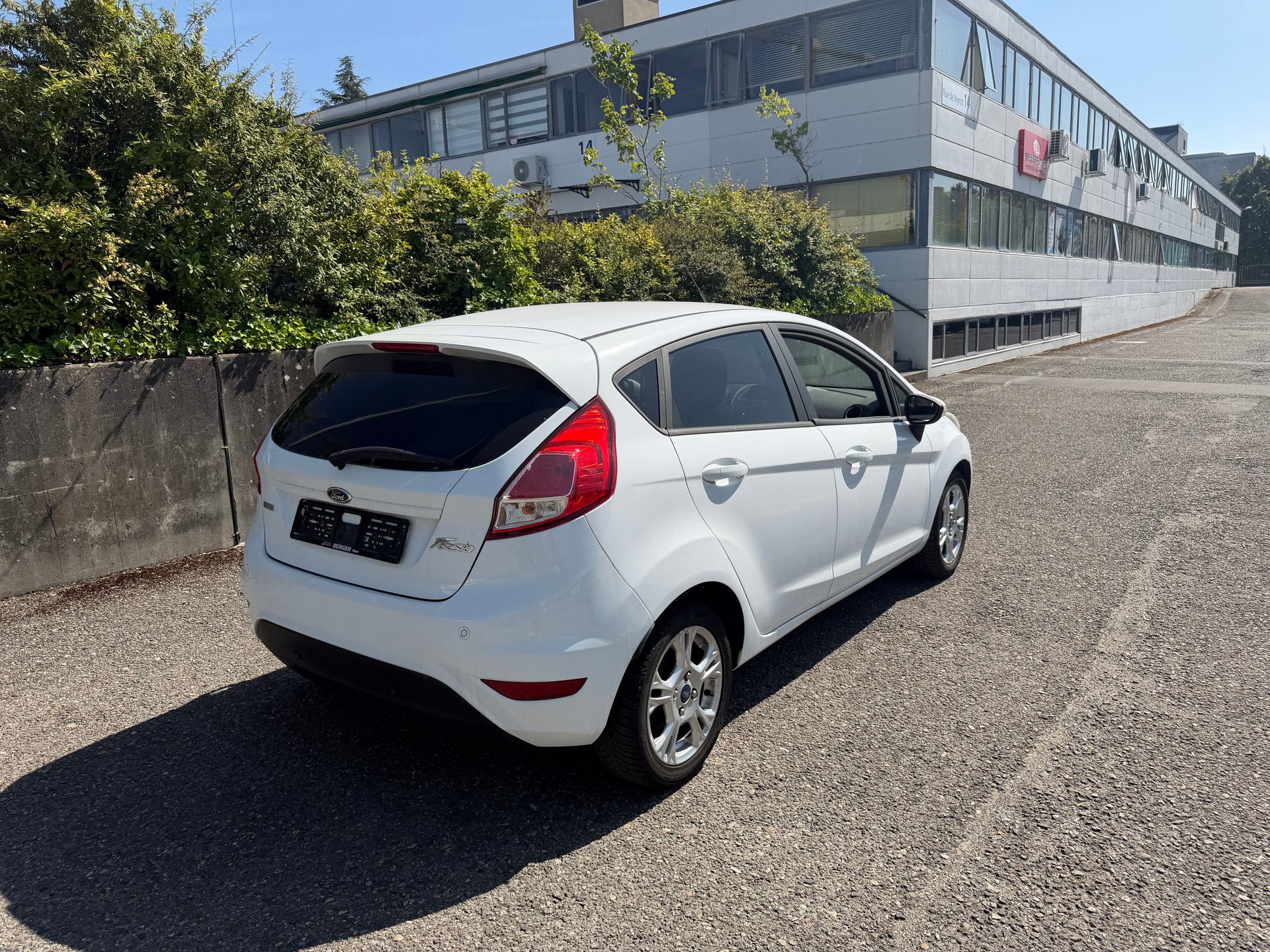 FORD Fiesta 1.0 SCTi Titanium-image-4