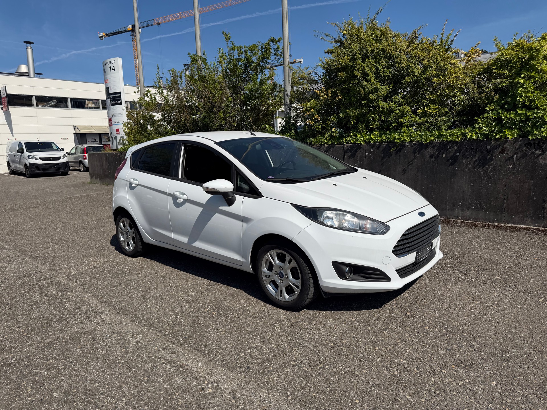 FORD Fiesta 1.0 SCTi Titanium-image-2