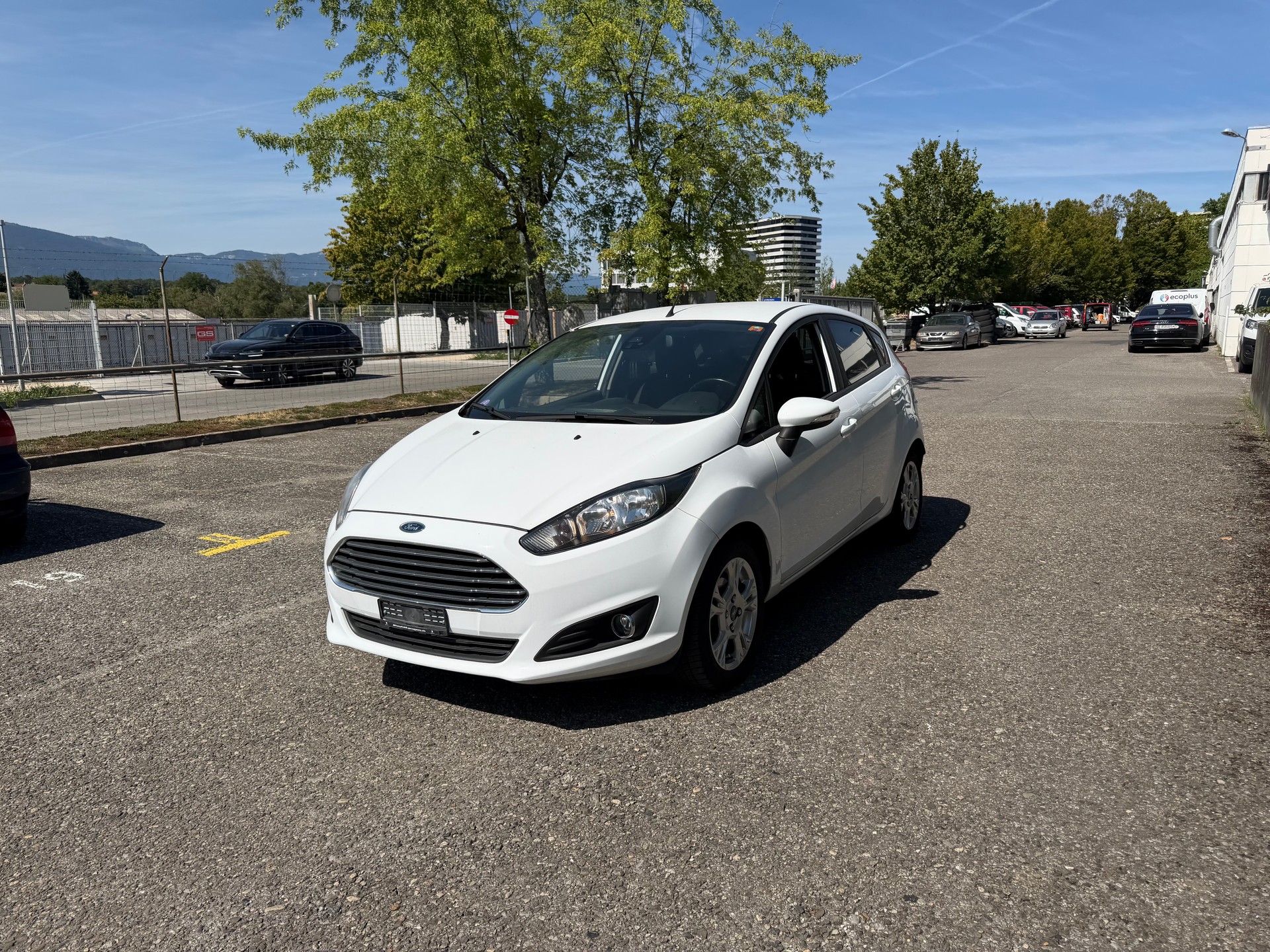 FORD Fiesta 1.0 SCTi Titanium-image-0