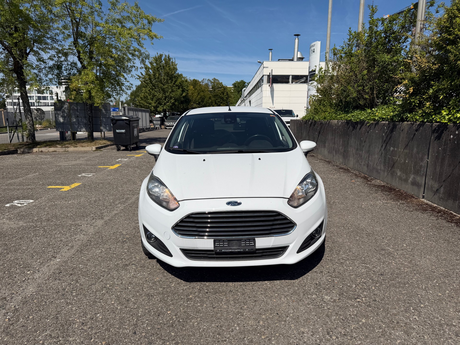 FORD Fiesta 1.0 SCTi Titanium-image-1