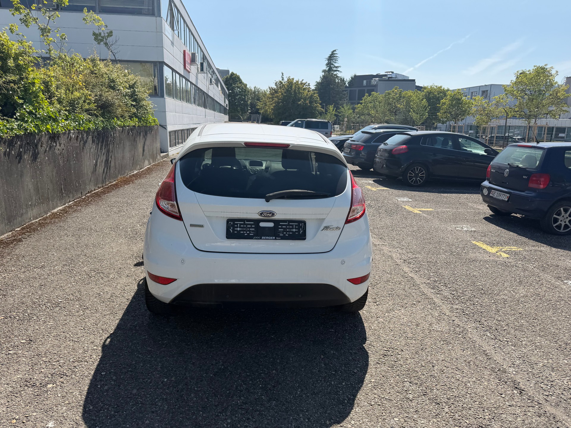 FORD Fiesta 1.0 SCTi Titanium-image-5