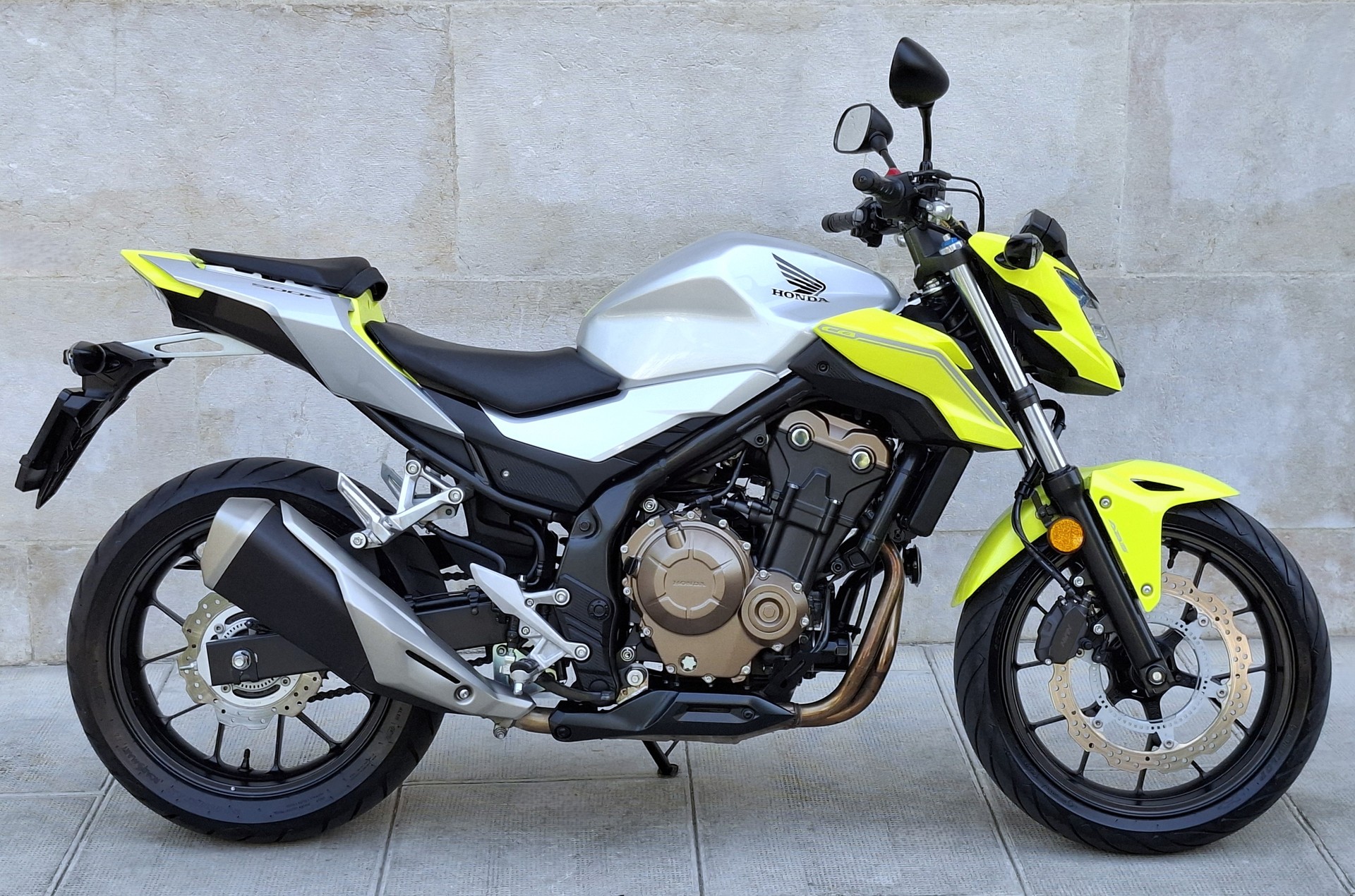 HONDA CB 500 FA ABS