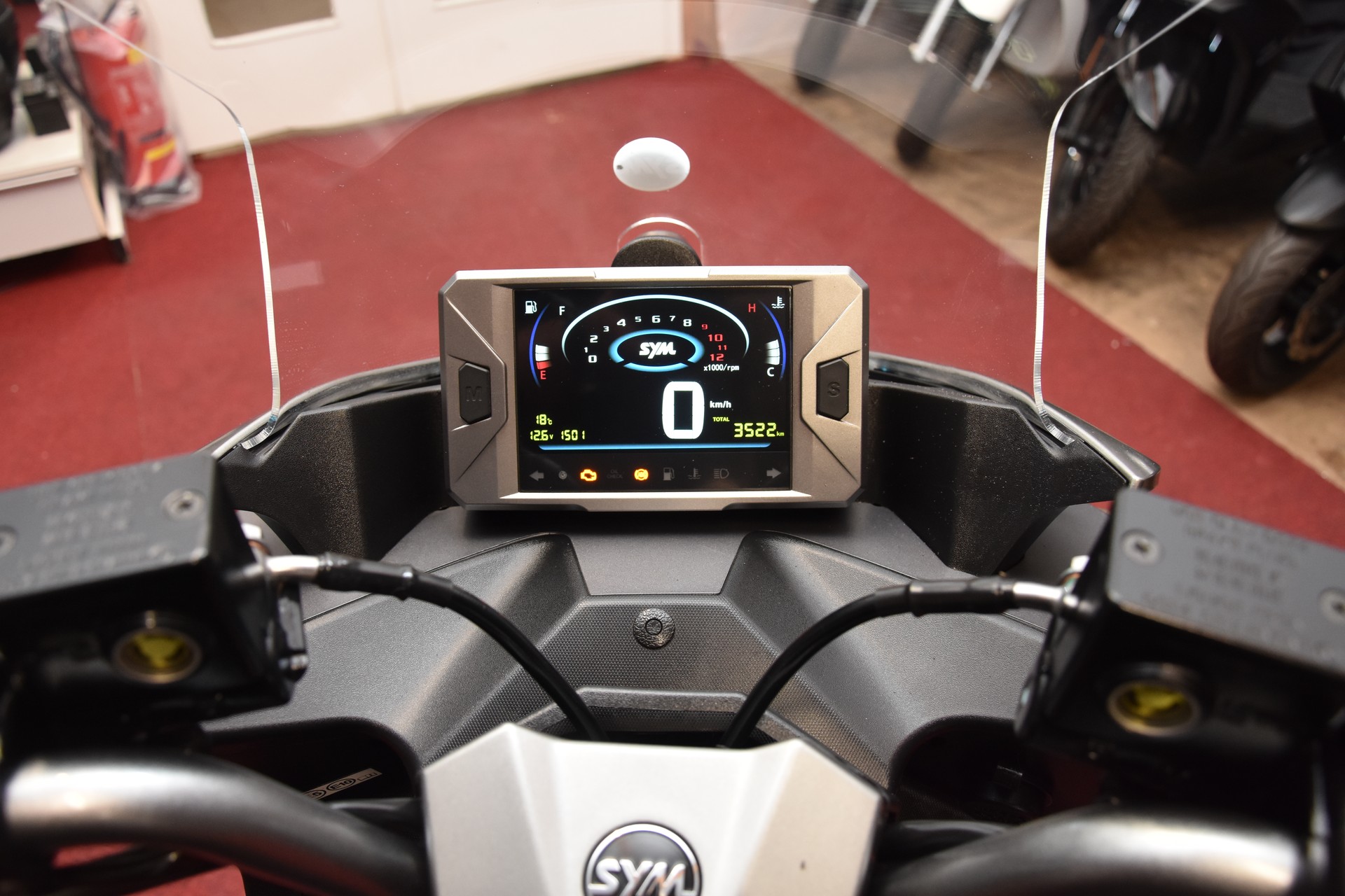 SYM Jet 14 EVO-image-7