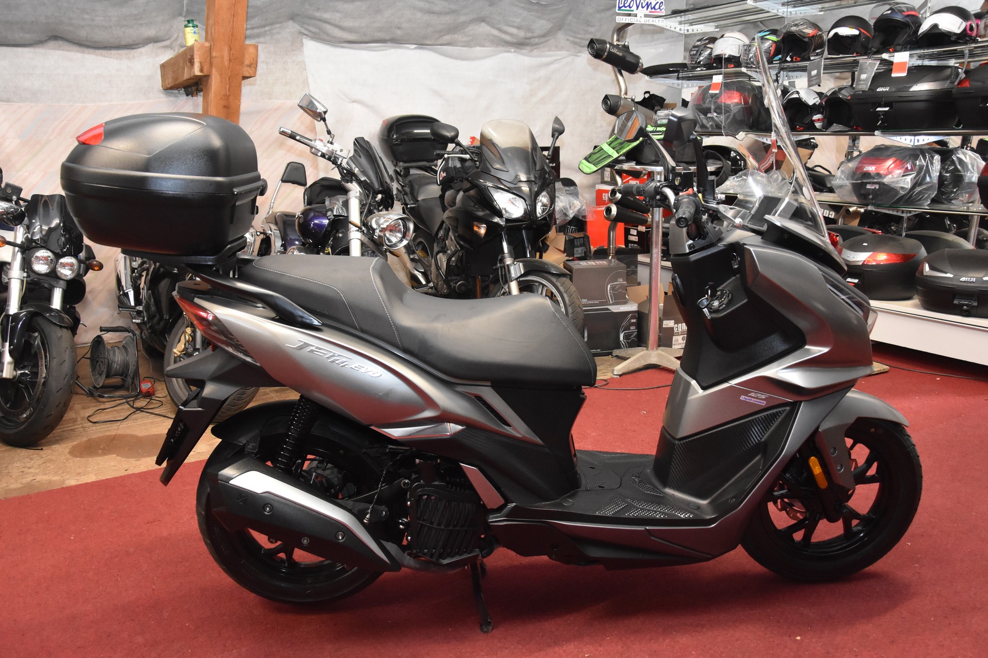 SYM Jet 14 EVO-image-5
