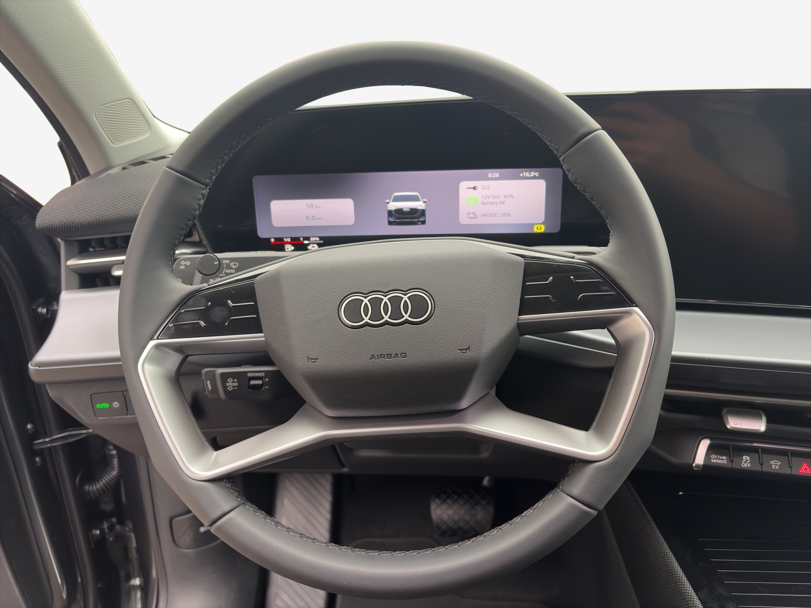 AUDI Q3 SUV e-hybrid 200 kW S tronig-image-9
