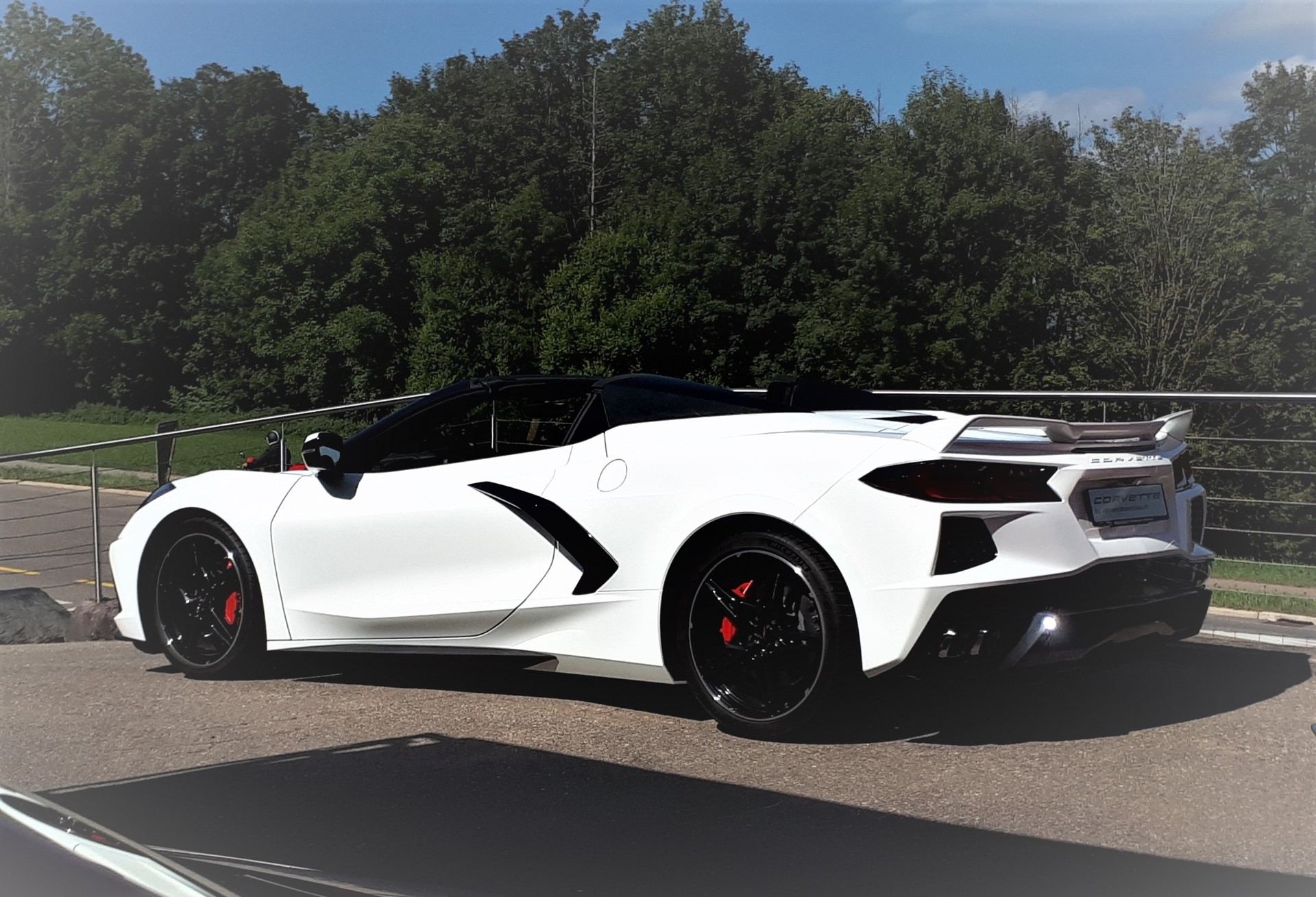 CHEVROLET CORVETTE C8 Stingray Cabriolet 3LT-image-9