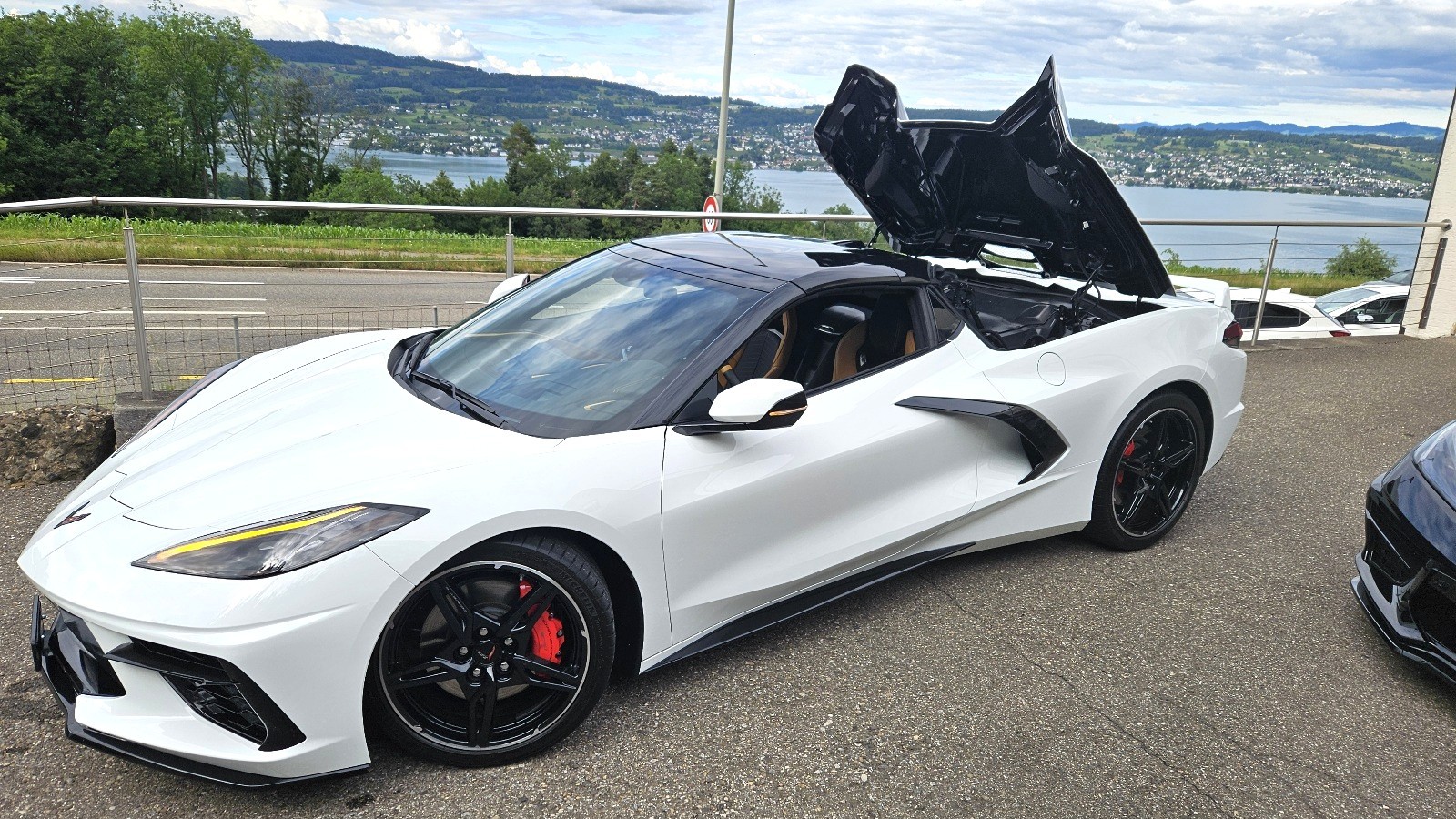 CHEVROLET CORVETTE C8 Stingray Cabriolet 3LT-image-19