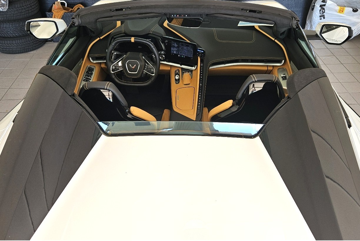 CHEVROLET CORVETTE C8 Stingray Cabriolet 3LT-image-18
